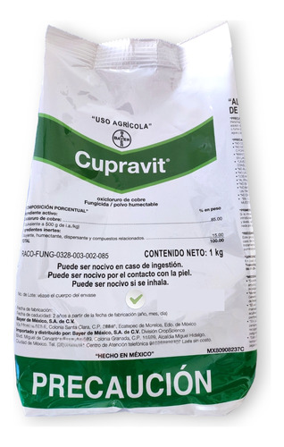 Cupravit Oxi  1 Kg Bayer