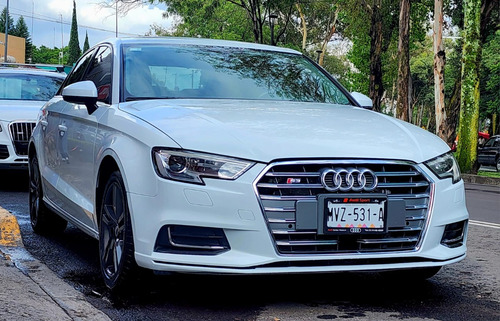 Audi A3 1.4 Sedán Dynamic At Dsg