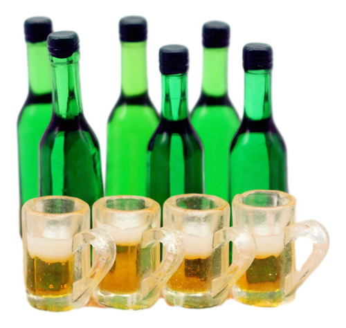 Juego De Tazas De Cocina Con Botella Y Taza Para Casa De