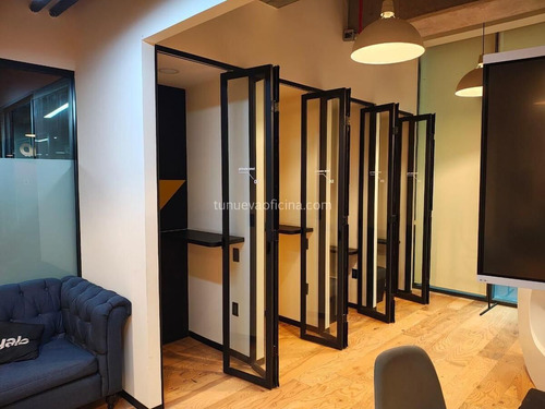 Renta Oficina 250m² Acondicionada - Av Chapultepec, Roma Glorieta Insurgentes
