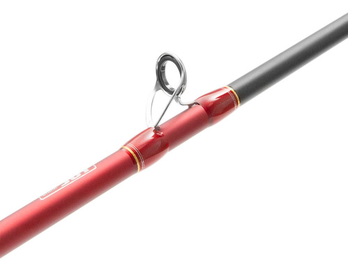 Vara Para Carretilha Seijin C-661mh 1,98m 10-20lbs 1 Parte - Daisen
