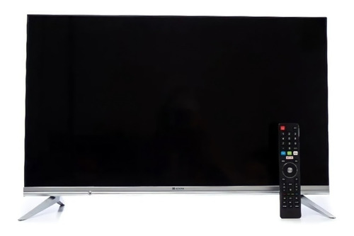 Imagen 2 de 6 de Smart Tv Kodak 55 Pulgadas 4k Uhd Netflix 55sv1000 18 Cuotas