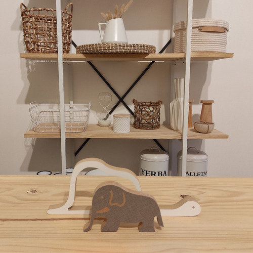 Imagen 4 de 7 de Figura Boa Y Elefante