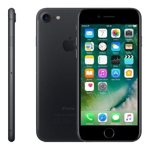 Apple iPhone 7 32gb Seminovo Com Qualidade E Garantia