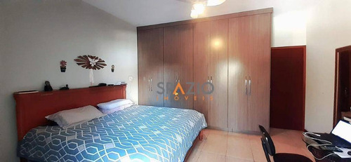 Imagem 3 de 15 de Sobrado Com 3 Dormitórios À Venda, 150 M² Por R$ 415.000,00 - Centro - Rio Claro/sp - So0085