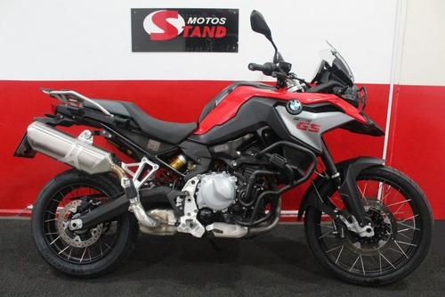 Imagem 1 de 11 de Bmw F 850 Gs 850gs F850gs Premium Abs 2020 Vermelha Vermelho