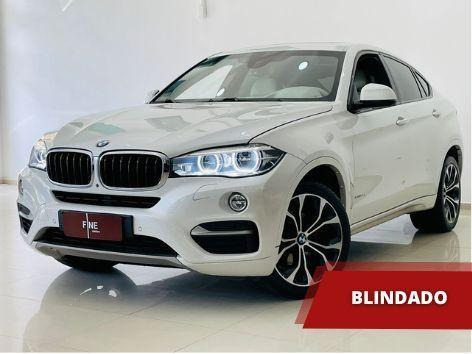 BMW X6 Xdrive35I