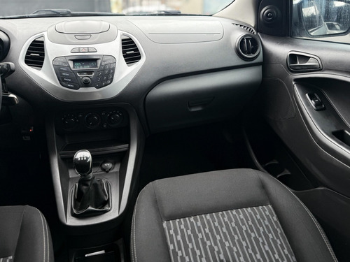 Ford Ka 1.0 TI-VCT FLEX SE MANUAL