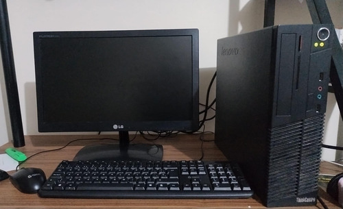 Computadora Lenovo I3 (Usado)