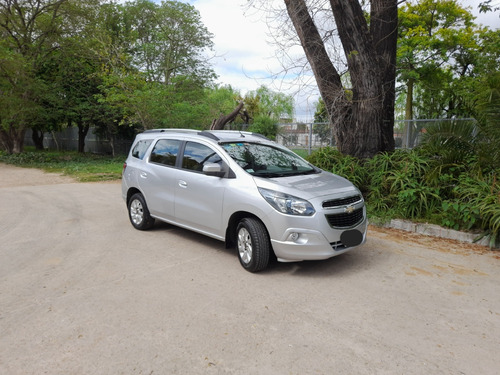 Chevrolet Spin 1.8 Ltz 7as 105cv