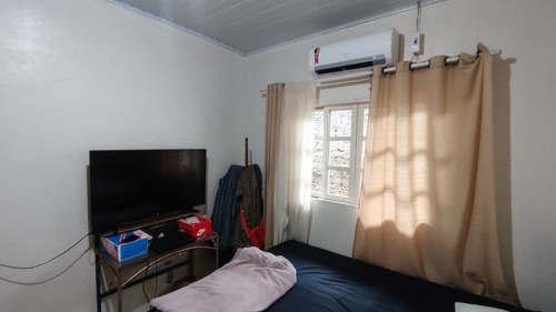 Imagem 8 de 28 de Casa No Bairro Morro Do Meio | 04 Dormitórios | Estuda Permuta Por Apartamento - Sa02176 - 70581706