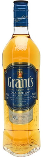 Whisky Grant´s Ale Cask Editions 750 Ml