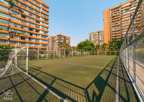 Departamento En Venta De 3 Dorm. En Vitacura