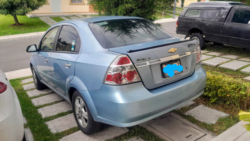 Chevrolet Aveo 1.6 F Abs Ee Ba Mp3 R-15 At