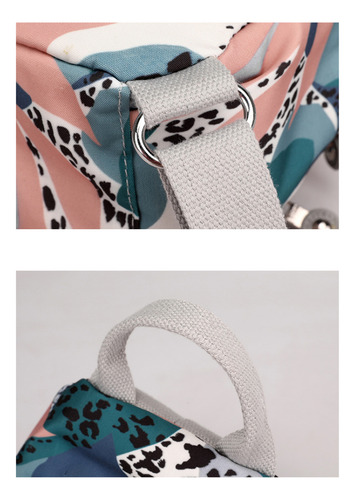 Mochila Dama Casual Juvenil Mochilas Mujer Escolares Viaje