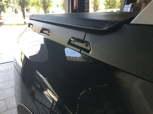 Ganchos Originales Renault Oroch X 6