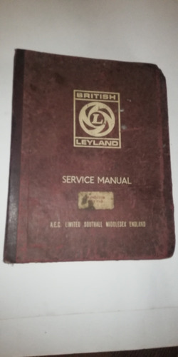 Catálogo Manual Leyland 