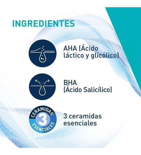 Cerave - Acné - Limpiador Control Imperfecciones