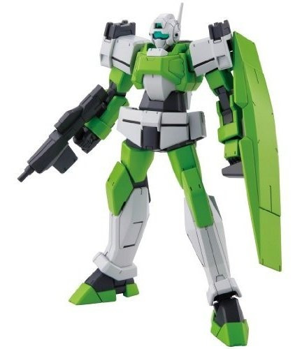 Bandai Hobby # 18 Shaldoll Personalizado  Gundam Age  1/144 