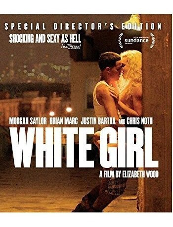 White Girl - Edición Especial Del Director [blu-ray]