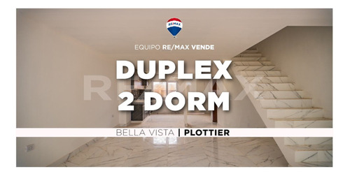 Venta - Duplex 2 Dorm En B° Bella Vista, Plottier