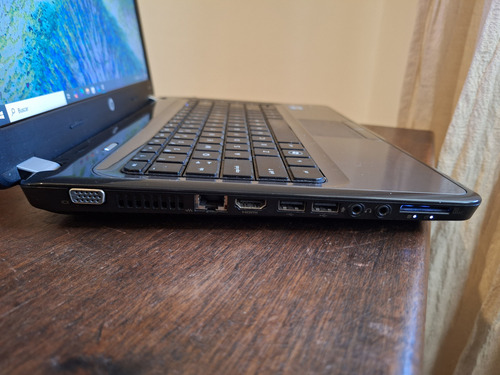 Notebook Hp Pavilion G4, Core I3, 4gb Ddr3, Hdd 640gb, Win10 Plateado (Usado)