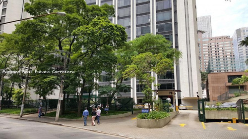 Imagem 6 de 15 de Conjunto Comercial Para Locação Em São Paulo, Cidade Monções, 12 Banheiros, 16 Vagas - 2506_2-825916