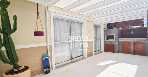 Imagem 27 de 30 de Casa Semi-mobiliada Em Condomínio Clube. - Ca3087