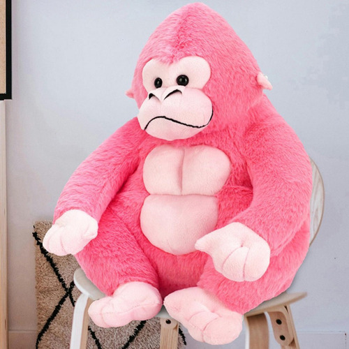 U, Peluches Gorilla Muñeca Regalos For Descomprimir