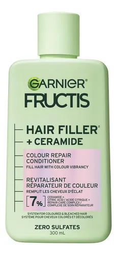 comprar Acondicionador Garnier Fructis Hair Filler Color Repair 300