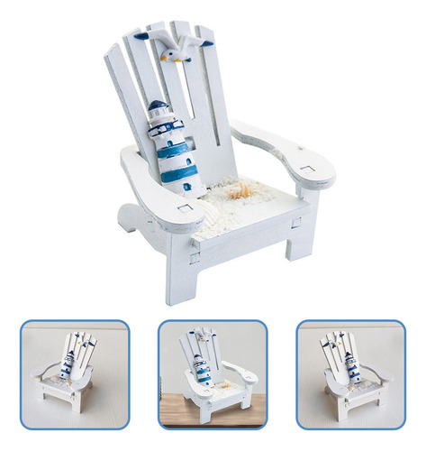 Minisilla Decorativa Para Bebé, 2 Unidades