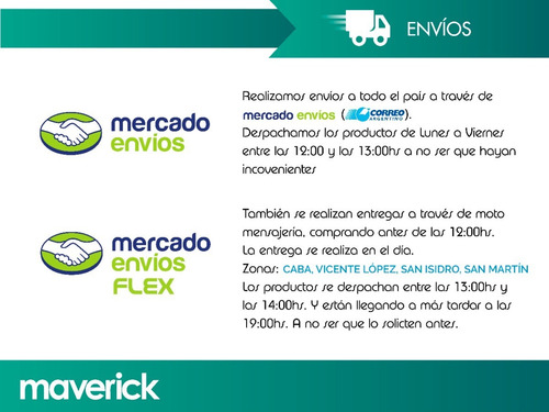 Kit Oxímetro + Tensiómetro Digital Maverick Envío Gratis