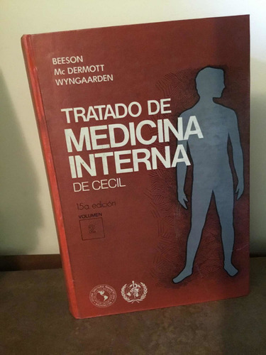 Tratado De Medicina Interna - Beeson - Ed Interamericana