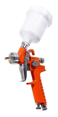 Pistola Soplete Pintar Micro Hvlp Hamilton Pg150