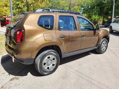 Imagen 2 de 10 de Renault Duster 2016 1.6 Ph2 4x2 Dynamique 110cv