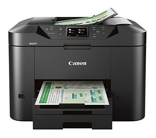 Canon Office And Business Mb2720 Impresora Inalambrica Allin