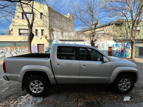 Imagen 3 de 9 de Volkswagen Amarok 2.0l Tdi 4x2
