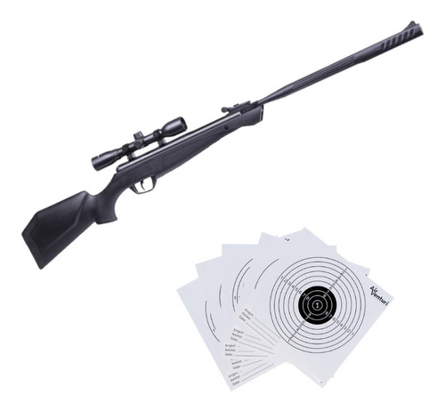 Rifle Crosman Shockwave Nitro Piston .177 Xchws C