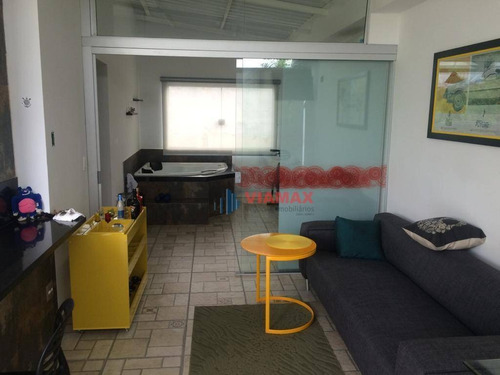 Imagem 7 de 14 de Ponto À Venda, 147 M² Por R$ 1.600.000,00 - Jardim Paulista - São José Dos Campos/sp - Pt0097