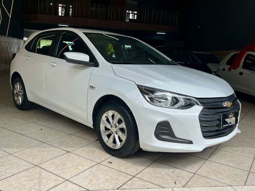 Chevrolet Onix 1.0 Lt 5p