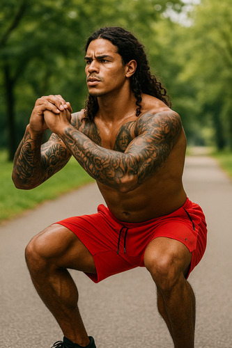 Paquete De 5 Shorts Stretch Para Hombre Comodo Entrenar Gym