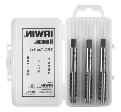 Irwin Tools Pieza Acero Alto Carbono Grifo Ns