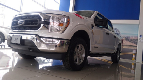 Imagen 19 de 19 de Nueva Ford F-150 Xlt Totalmente Hibrida Av 68 Jc