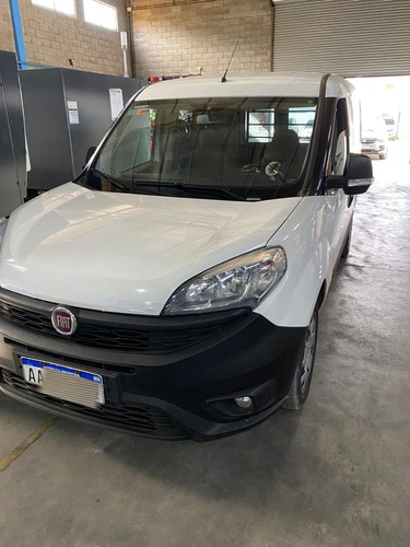 Fiat Doblo Furgón 1.4 Active 16v