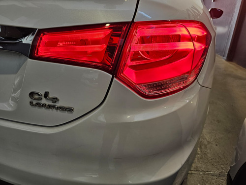 Citroën C4 Lounge 1.6 Tendence Hdi 115cv Am16