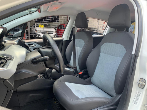 Peugeot 208 1.5 Active Flex Manual 2015