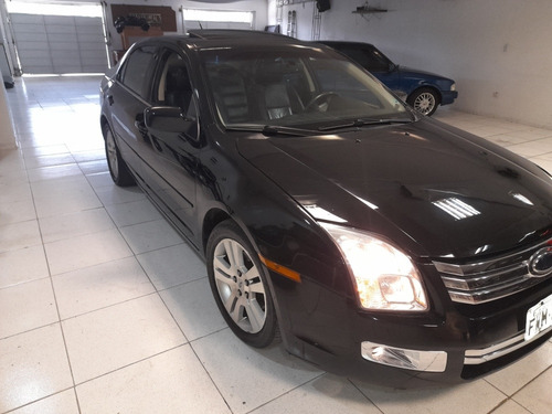 Ford Fusion 2008 2.3 Sel Aut. 4p
