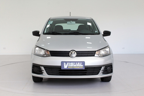 Imagem 6 de 13 de Volkswagen Gol 1.6 Trendline Totalflex 4p Manual - 2018