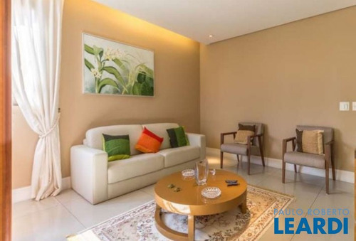 Imagem 3 de 15 de Apartamento - Moema Pássaros - Sp - 548380