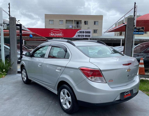 Chevrolet Prisma 1.0mt Lt